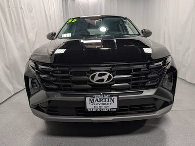 2025 Hyundai Tucson SE