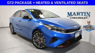 2023 Kia Forte GT