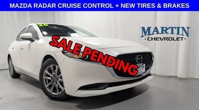 2020 Mazda Mazda3 Sedan Base