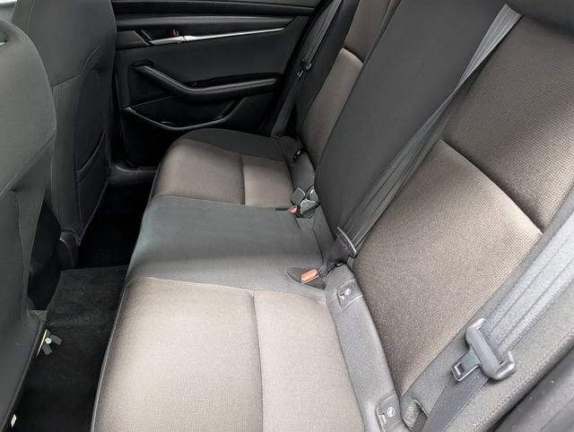 2020 Mazda Mazda3 Sedan Base