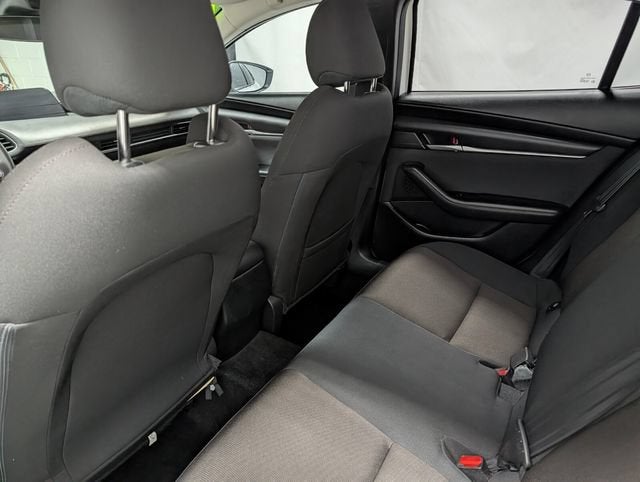 2020 Mazda Mazda3 Sedan Base
