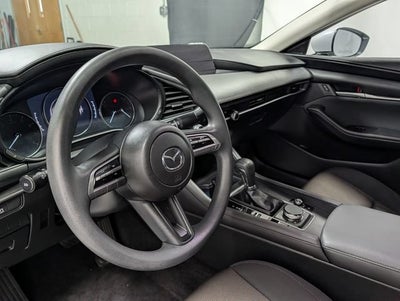 2020 Mazda Mazda3 Sedan Base