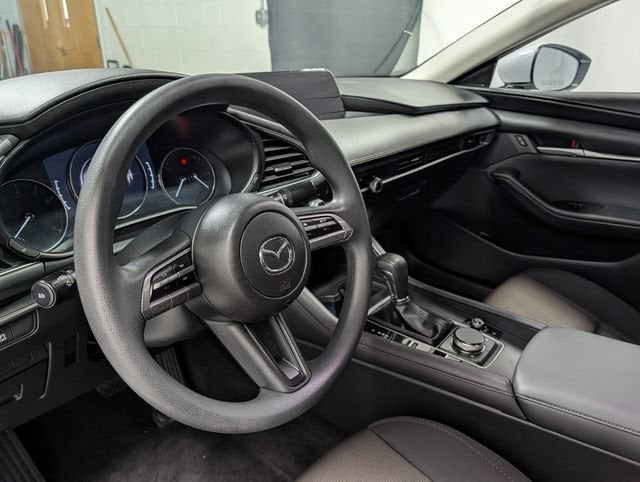 2020 Mazda Mazda3 Sedan Base
