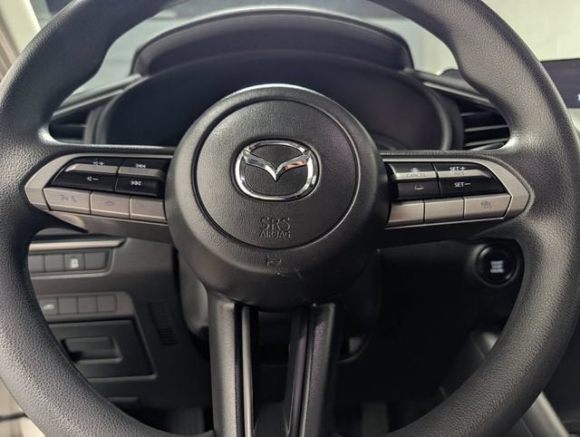 2020 Mazda Mazda3 Sedan Base