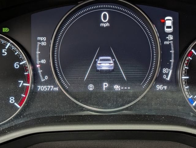 2020 Mazda Mazda3 Sedan Base