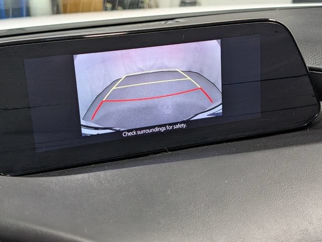 2020 Mazda Mazda3 Sedan Base