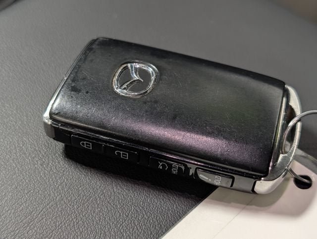 2020 Mazda Mazda3 Sedan Base