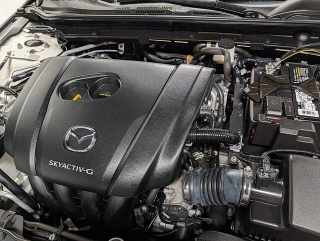 2020 Mazda Mazda3 Sedan Base