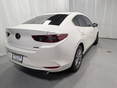 2020 Mazda Mazda3 Sedan Base