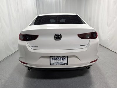 2020 Mazda Mazda3 Sedan Base
