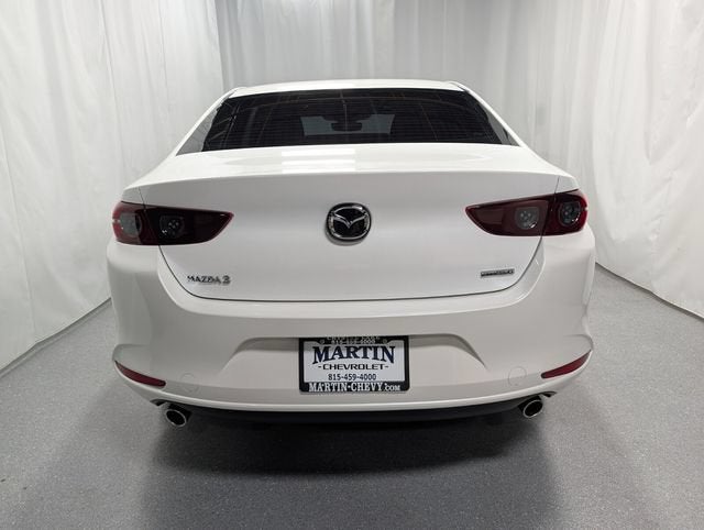 2020 Mazda Mazda3 Sedan Base