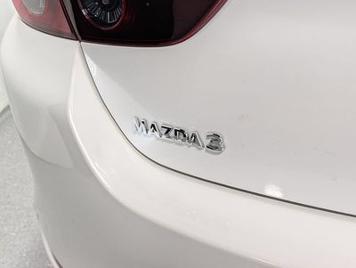2020 Mazda Mazda3 Sedan Base