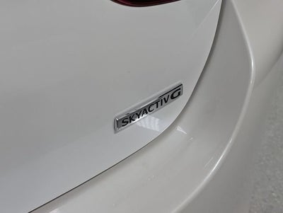 2020 Mazda Mazda3 Sedan Base
