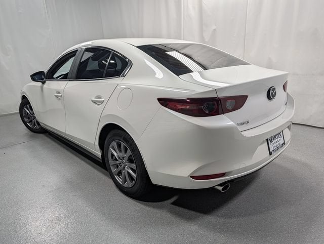2020 Mazda Mazda3 Sedan Base