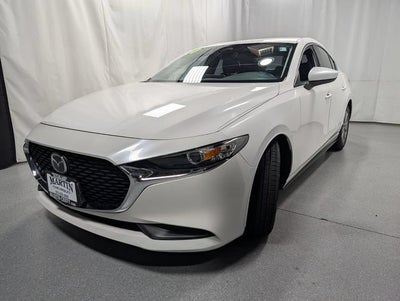 2020 Mazda Mazda3 Sedan Base