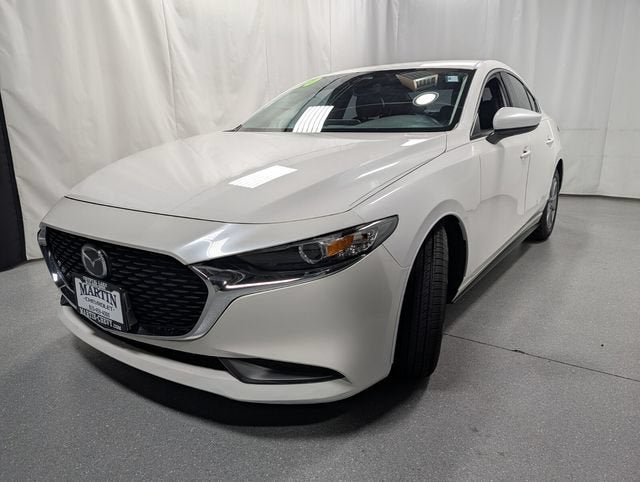 2020 Mazda Mazda3 Sedan Base
