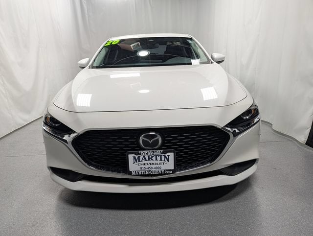 2020 Mazda Mazda3 Sedan Base