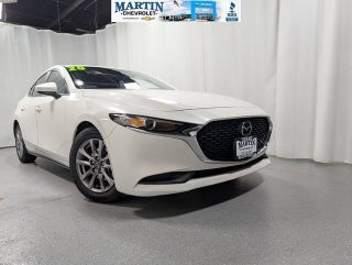 2020 Mazda Mazda3 Sedan Base