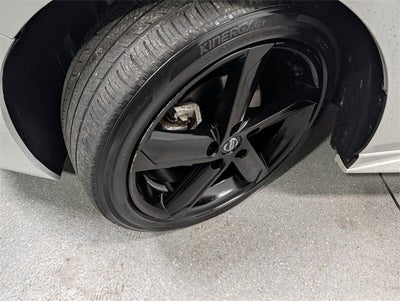 2021 Nissan Sentra SR Xtronic CVT