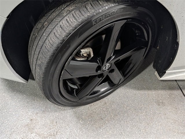 2021 Nissan Sentra SR Xtronic CVT