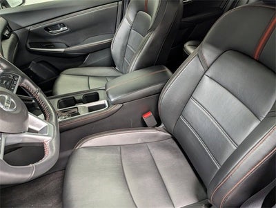 2021 Nissan Sentra SR Xtronic CVT