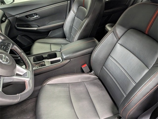 2021 Nissan Sentra SR Xtronic CVT