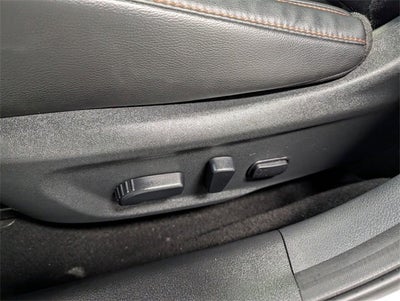 2021 Nissan Sentra SR Xtronic CVT