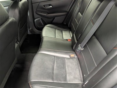 2021 Nissan Sentra SR Xtronic CVT