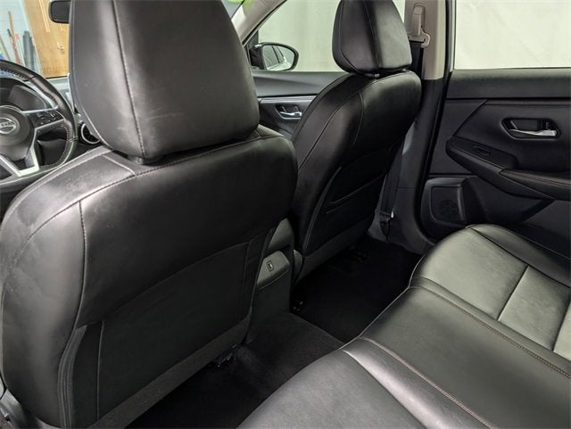 2021 Nissan Sentra SR Xtronic CVT