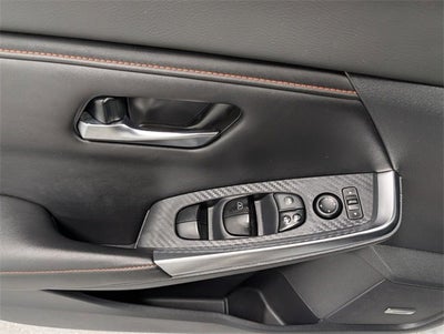 2021 Nissan Sentra SR Xtronic CVT