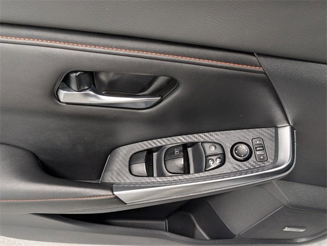 2021 Nissan Sentra SR Xtronic CVT