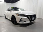 2021 Nissan Sentra SR Xtronic CVT