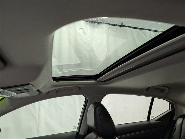 2021 Nissan Sentra SR Xtronic CVT