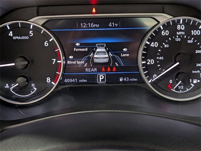 2021 Nissan Sentra SR Xtronic CVT