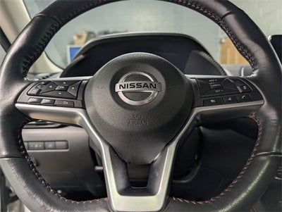 2021 Nissan Sentra SR Xtronic CVT