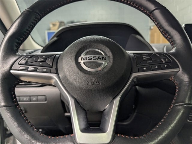 2021 Nissan Sentra SR Xtronic CVT