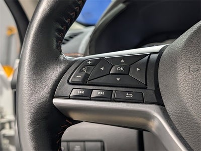 2021 Nissan Sentra SR Xtronic CVT