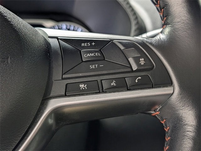 2021 Nissan Sentra SR Xtronic CVT