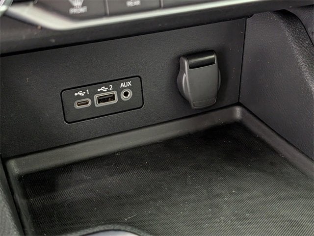 2021 Nissan Sentra SR Xtronic CVT