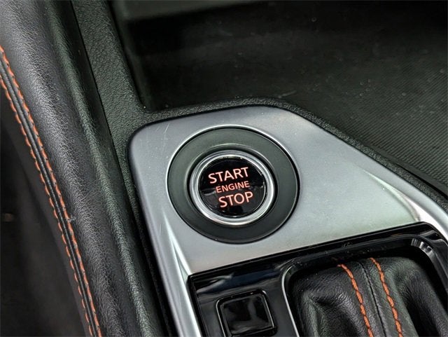 2021 Nissan Sentra SR Xtronic CVT