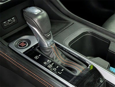 2021 Nissan Sentra SR Xtronic CVT