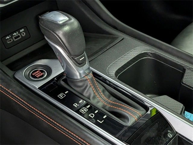 2021 Nissan Sentra SR Xtronic CVT