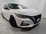 2021 Nissan Sentra SR Xtronic CVT