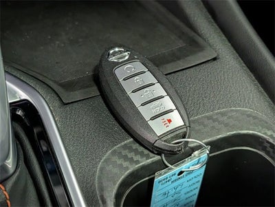 2021 Nissan Sentra SR Xtronic CVT