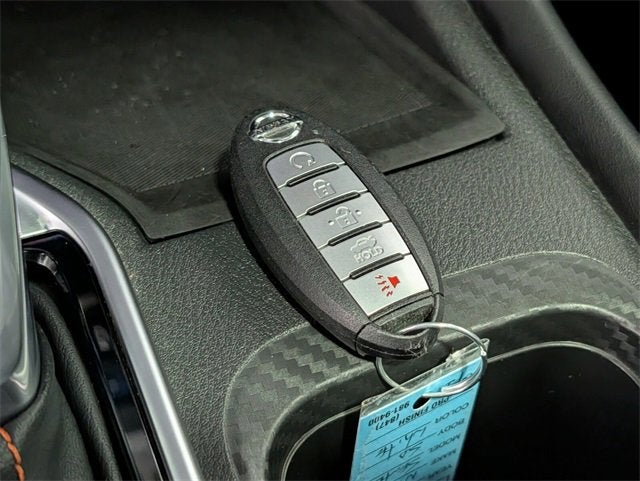 2021 Nissan Sentra SR Xtronic CVT