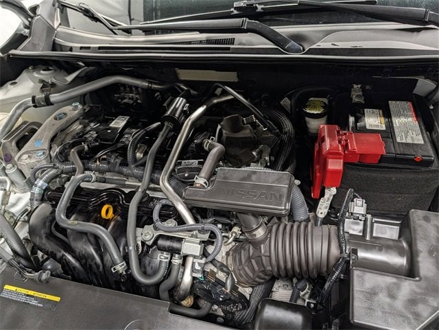 2021 Nissan Sentra SR Xtronic CVT