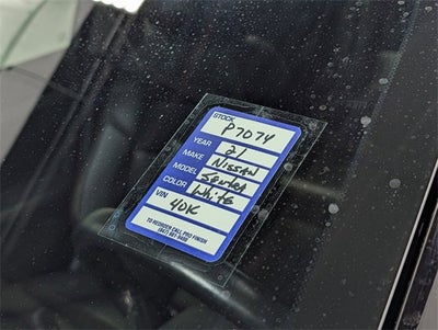 2021 Nissan Sentra SR Xtronic CVT