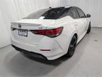 2021 Nissan Sentra SR Xtronic CVT