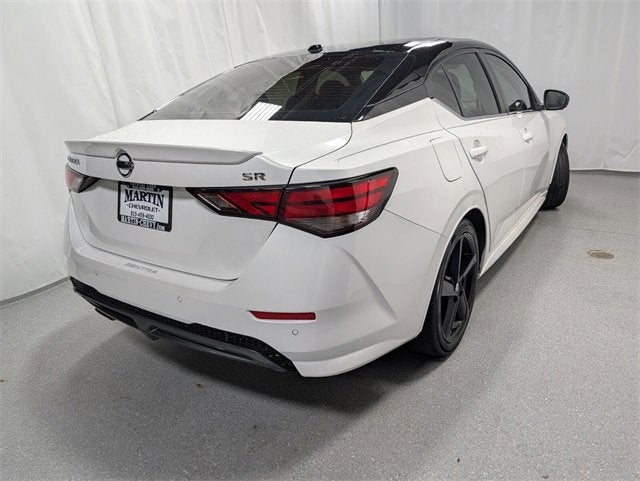 2021 Nissan Sentra SR Xtronic CVT