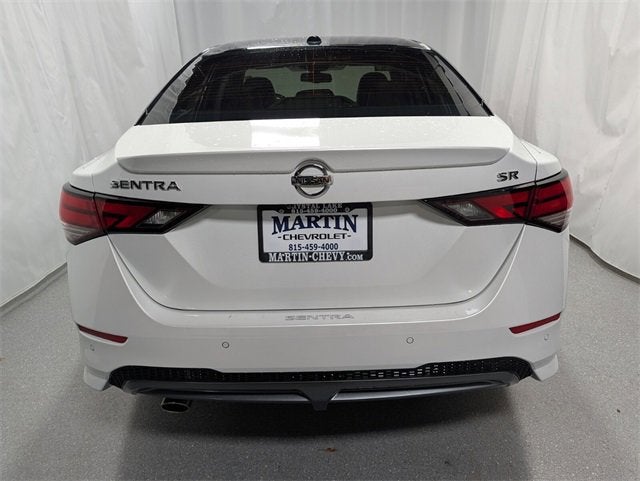 2021 Nissan Sentra SR Xtronic CVT